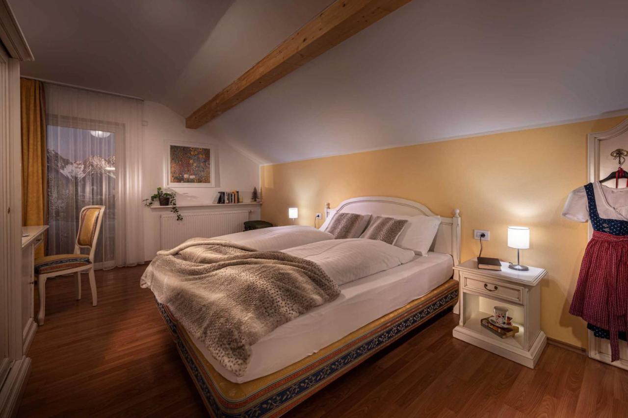 Hotel Bad Salomonsbrunn Anterselva di Mezzo Buitenkant foto