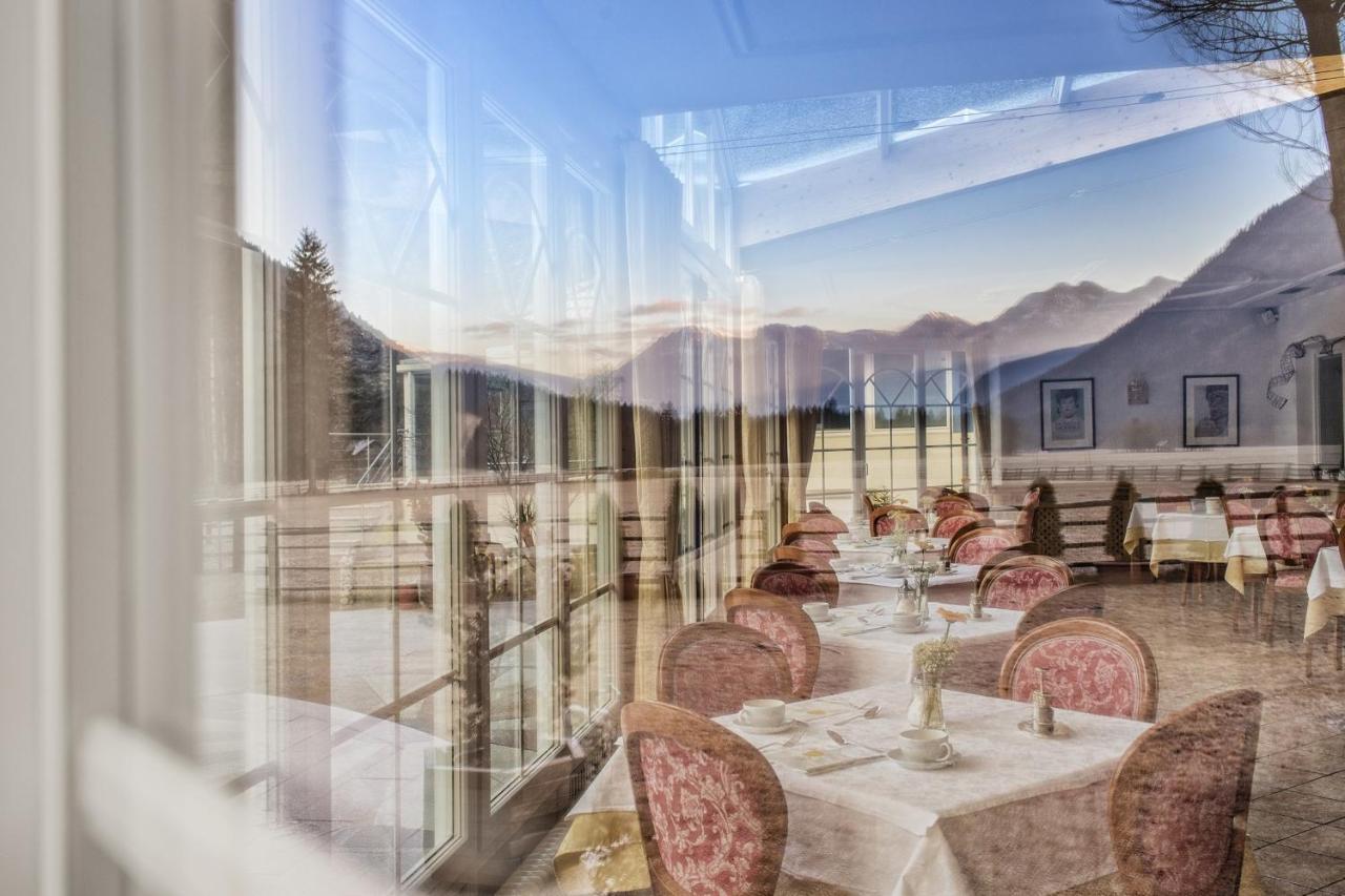 Hotel Bad Salomonsbrunn Anterselva di Mezzo Buitenkant foto