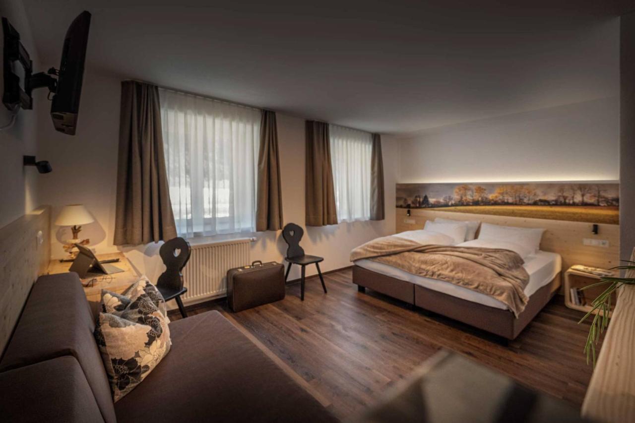 Hotel Bad Salomonsbrunn Anterselva di Mezzo Kamer foto