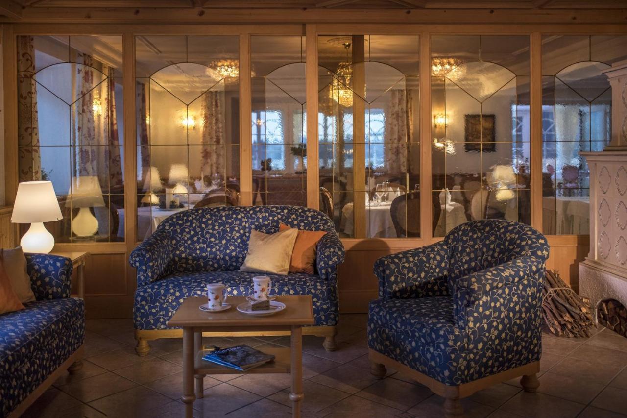 Hotel Bad Salomonsbrunn Anterselva di Mezzo Buitenkant foto