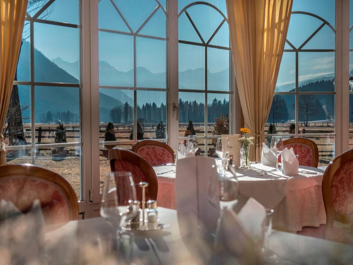 Hotel Bad Salomonsbrunn Anterselva di Mezzo Buitenkant foto