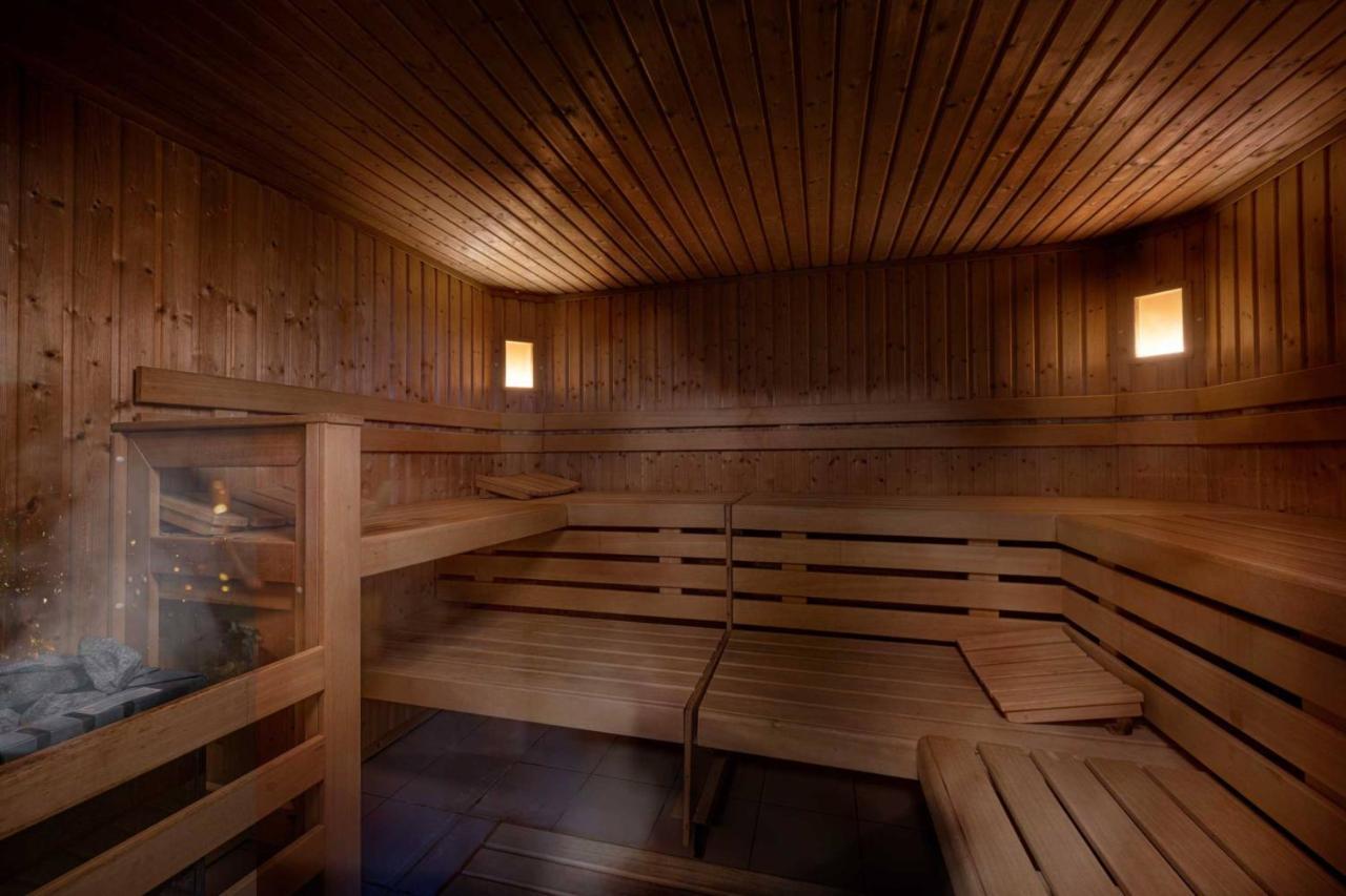 Hotel Bad Salomonsbrunn Anterselva di Mezzo Buitenkant foto