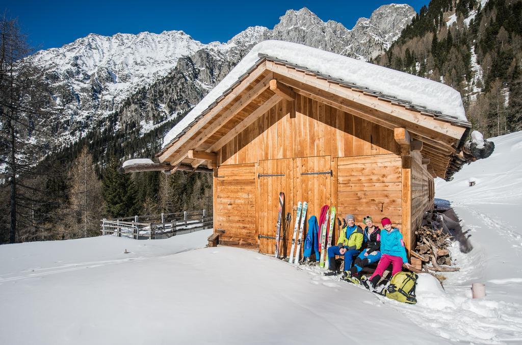 Hotel Bad Salomonsbrunn Anterselva di Mezzo Buitenkant foto
