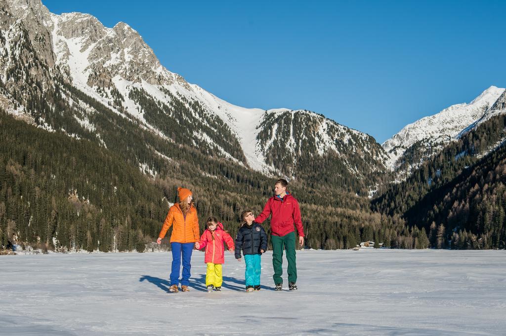 Hotel Bad Salomonsbrunn Anterselva di Mezzo Buitenkant foto