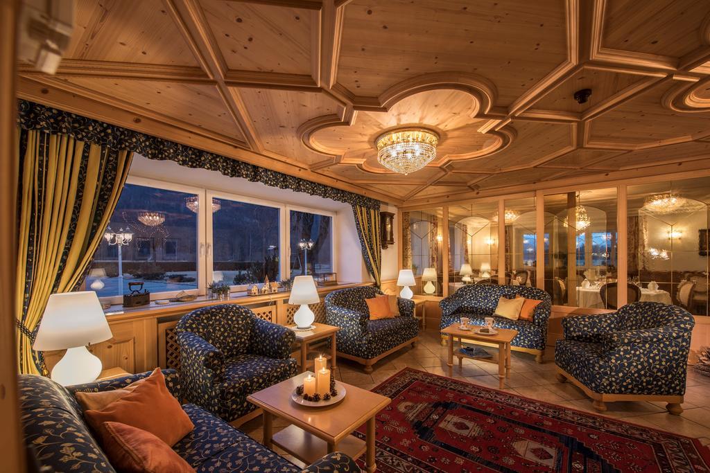 Hotel Bad Salomonsbrunn Anterselva di Mezzo Buitenkant foto