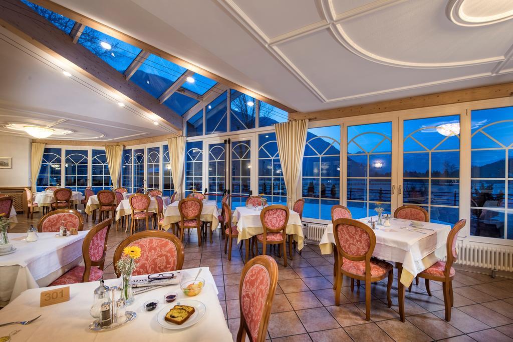 Hotel Bad Salomonsbrunn Anterselva di Mezzo Buitenkant foto