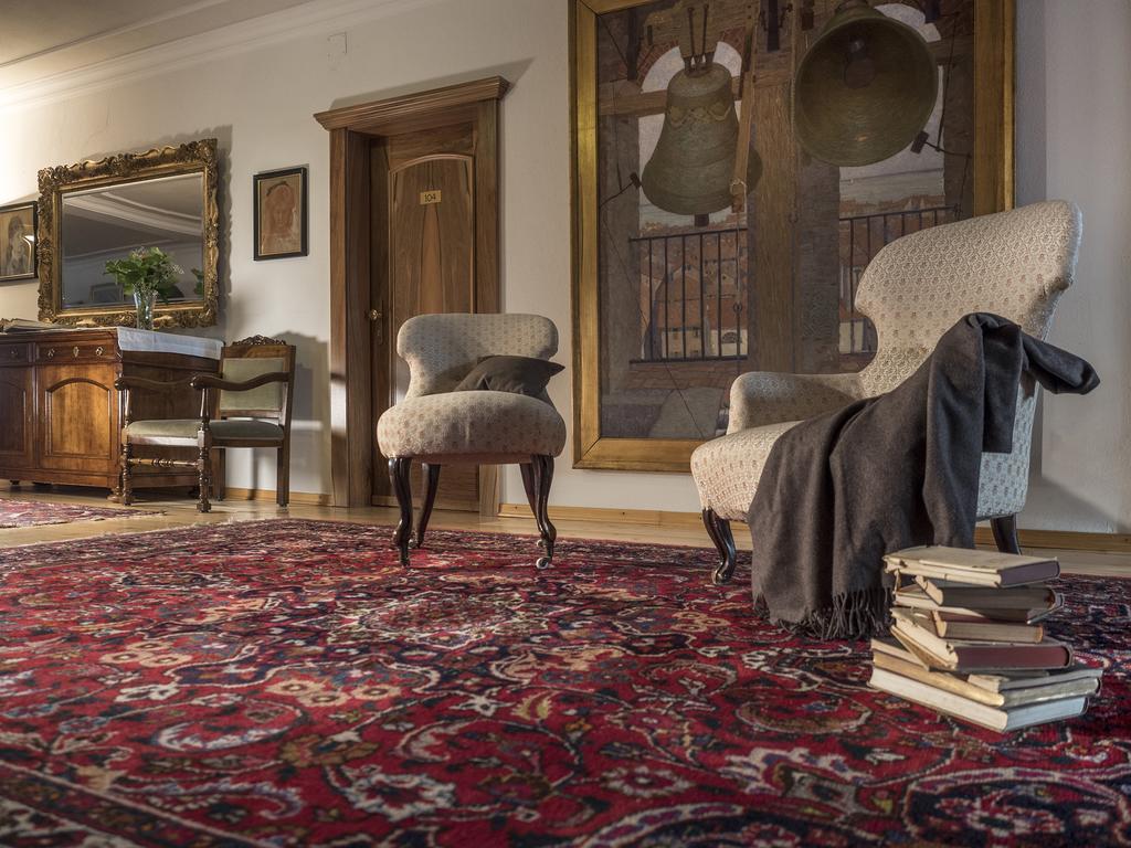 Hotel Bad Salomonsbrunn Anterselva di Mezzo Buitenkant foto