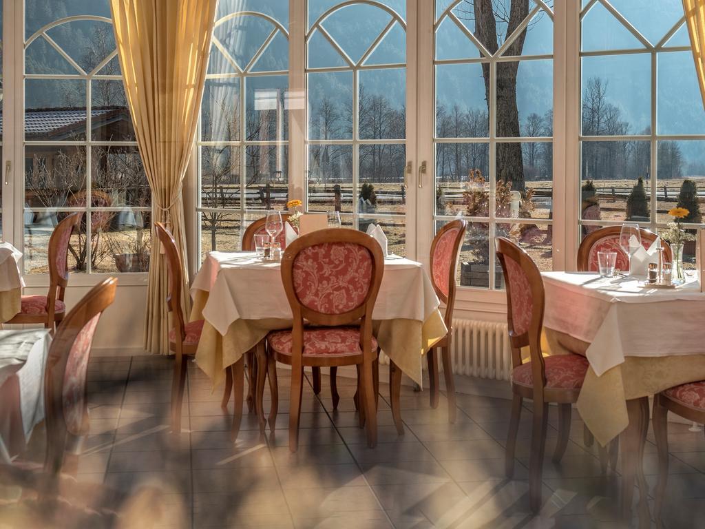 Hotel Bad Salomonsbrunn Anterselva di Mezzo Buitenkant foto