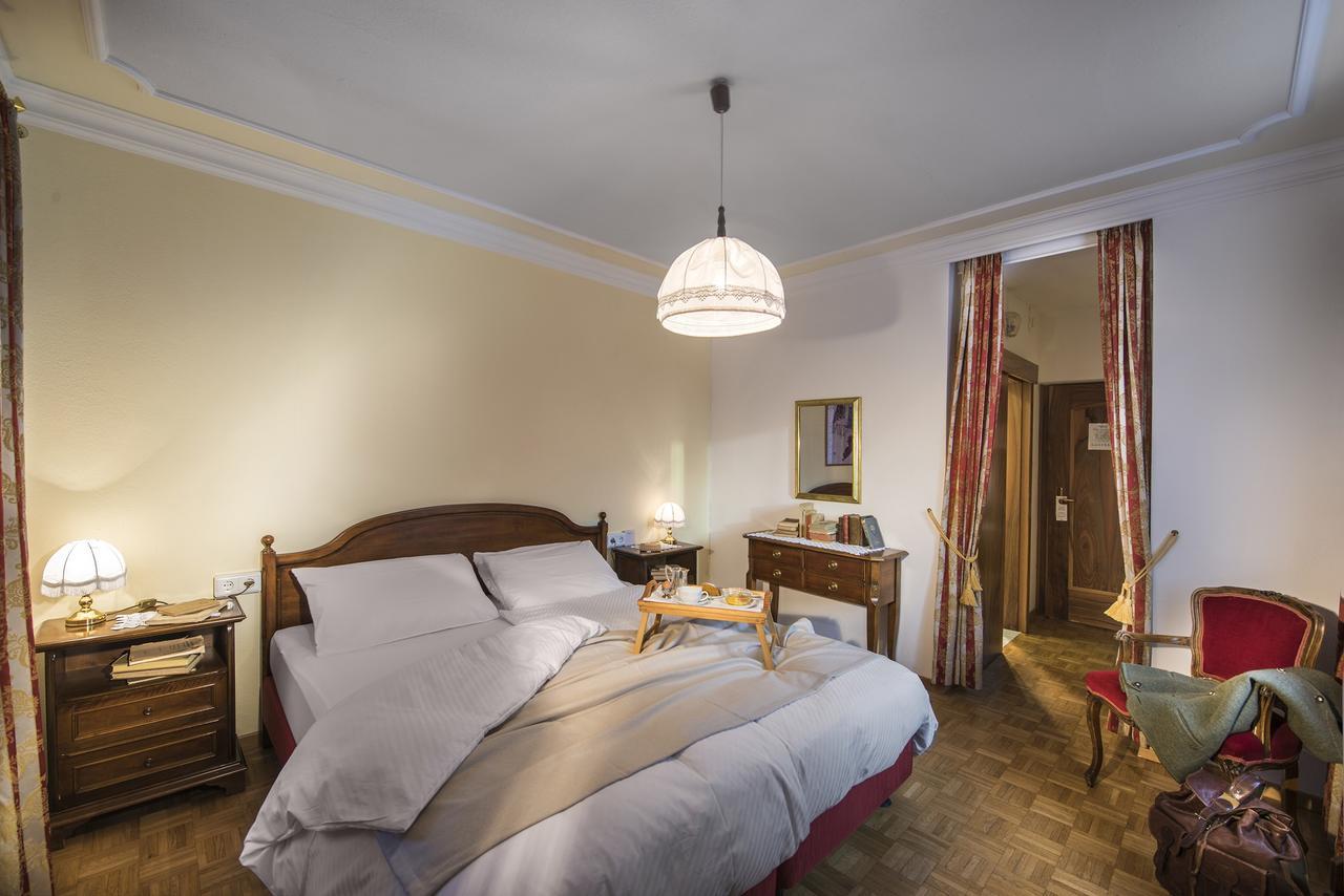 Hotel Bad Salomonsbrunn Anterselva di Mezzo Buitenkant foto